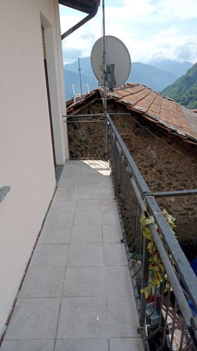 Como Lake - Quiet House Apartman Morbio Kültér fotó